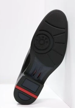 Lloyd Milan - Veterschoenen - Schwarz -Lloyd Mode Schoenenwinkel f6c7b4418b734163b3b85e13e5c4772e