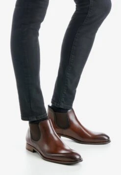 Lloyd Enkelboots Chelsea Boots SCOUT Heren Bruin 9 Lloyd Enkelboots Chelsea Boots SCOUT Heren Bruin -Lloyd Mode Schoenenwinkel f709bfc0de3c1da5dff1a0f6b997e372