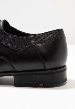 Lloyd Lador - Veterschoenen - Schwarz -Lloyd Mode Schoenenwinkel f7391a537c3b4231a6d19c75f6df23bc