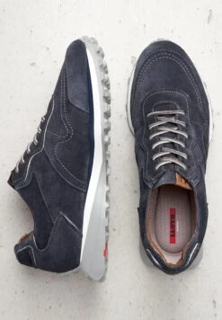 Lloyd Casual Sneakers Sneakers Laag Heren Blauw -Lloyd Mode Schoenenwinkel f762d922b35ac7a8c0b001945362f223