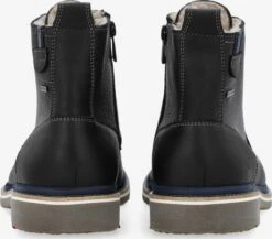 Lloyd Boots & Laarzen Veterboots Vidal Heren Zwart -Lloyd Mode Schoenenwinkel f7d49766d5e7ea31433a1a913bec021a