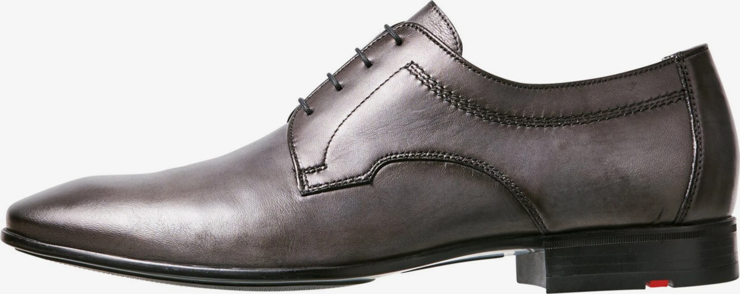 Lloyd Nette Schoenen Veterschoen ORLANDO Heren Zwart 1 Lloyd Nette Schoenen Veterschoen ORLANDO Heren Zwart