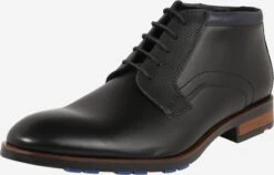 Lloyd Casual Veterschoenen Veterschoen Jaron Heren Zwart
