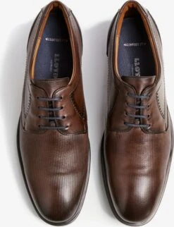 Lloyd Nette Schoenen Veterschoen KALMAT Heren Donkerbruin 8 Lloyd Nette Schoenen Veterschoen KALMAT Heren Donkerbruin -Lloyd Mode Schoenenwinkel f949917129cfe3826ca5ec5893ea17fb