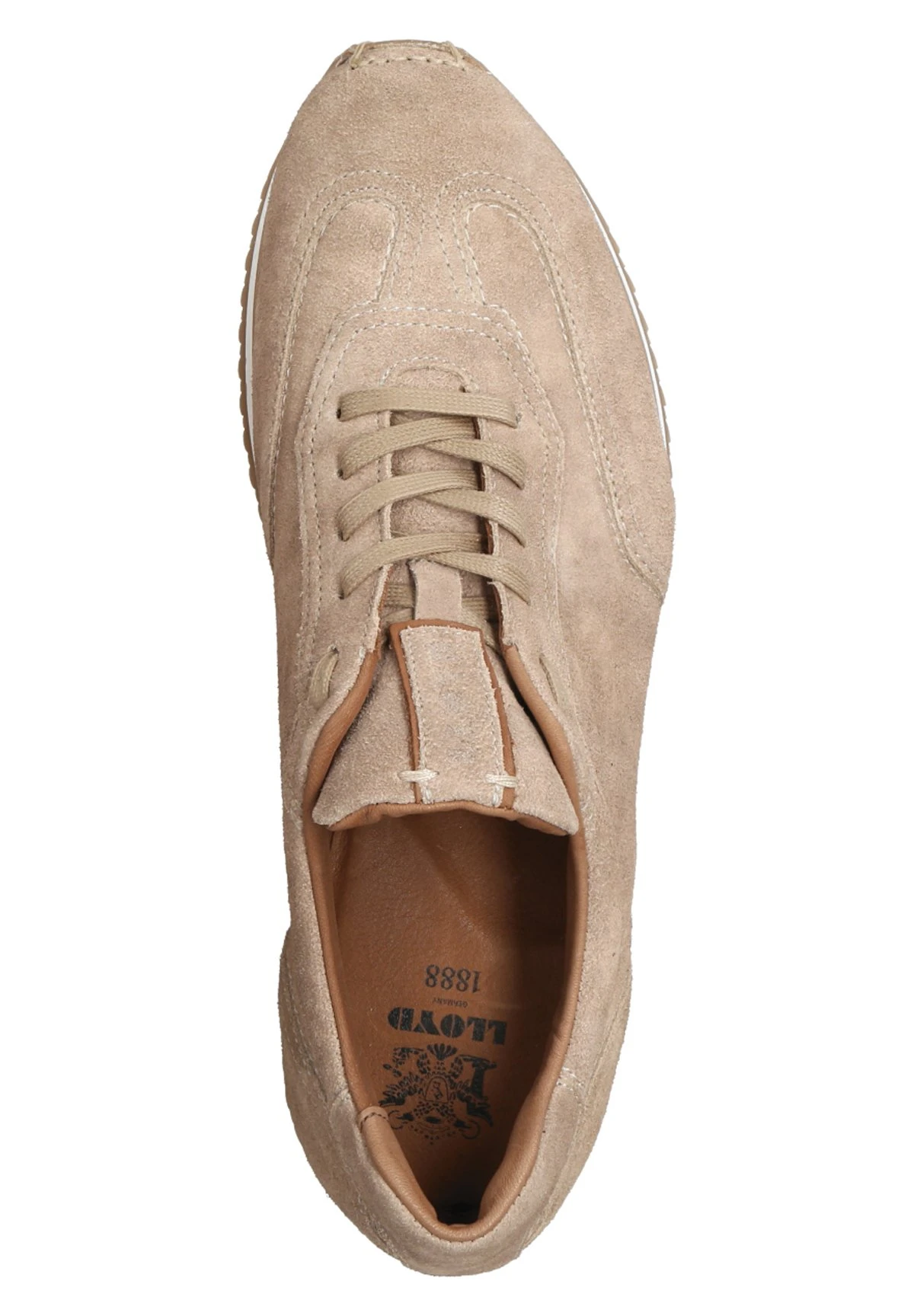 Lloyd Blake - Sneakers Laag - Beige 3 Lloyd Blake - Sneakers Laag - Beige - Afbeelding 3