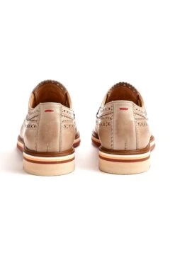 Lloyd Eleganter- Veterschoenen - Beige -Lloyd Mode Schoenenwinkel f971578fe6064d2bbf30649c12636eb7