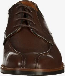 Lloyd Nette Schoenen Veterschoen Heren Donkerbruin -Lloyd Mode Schoenenwinkel f9e0a6862742e8633cbc186c589c9bdc