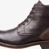 Lloyd Boots & Laarzen Veterboots Dual Heren Bruin / Mokka
