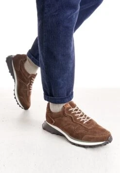 Lloyd Brent - Sneakers Laag - Braun