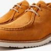 Lloyd Nette Schoenen Veterschoen LEVI Heren Cognac