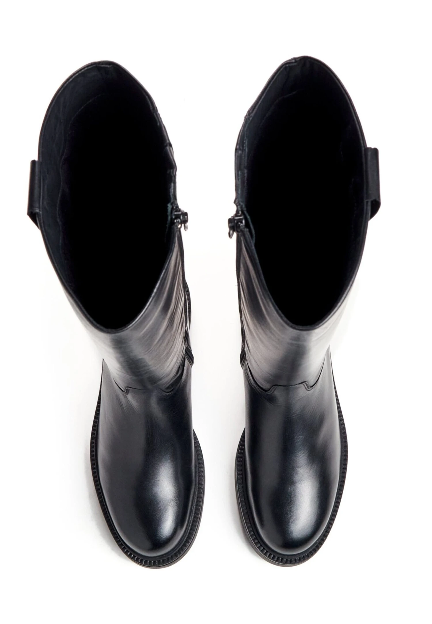 Lloyd Hochwertiger Langschaft - Laarzen - Schwarz 4 Lloyd Hochwertiger Langschaft - Laarzen - Schwarz - Afbeelding 4