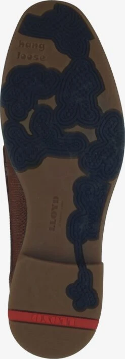 Lloyd Nette Schoenen Veterschoen Namir Heren Cognac -Lloyd Mode Schoenenwinkel fa7495146142830121b90a8b460cec9b