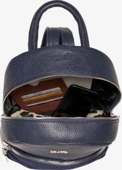 Lloyd Rugzakken Rugzak Dames Donkerblauw 6 Lloyd Rugzakken Rugzak Dames Donkerblauw -Lloyd Mode Schoenenwinkel fabb1ac744dec8ec0b8af7d39e169f82