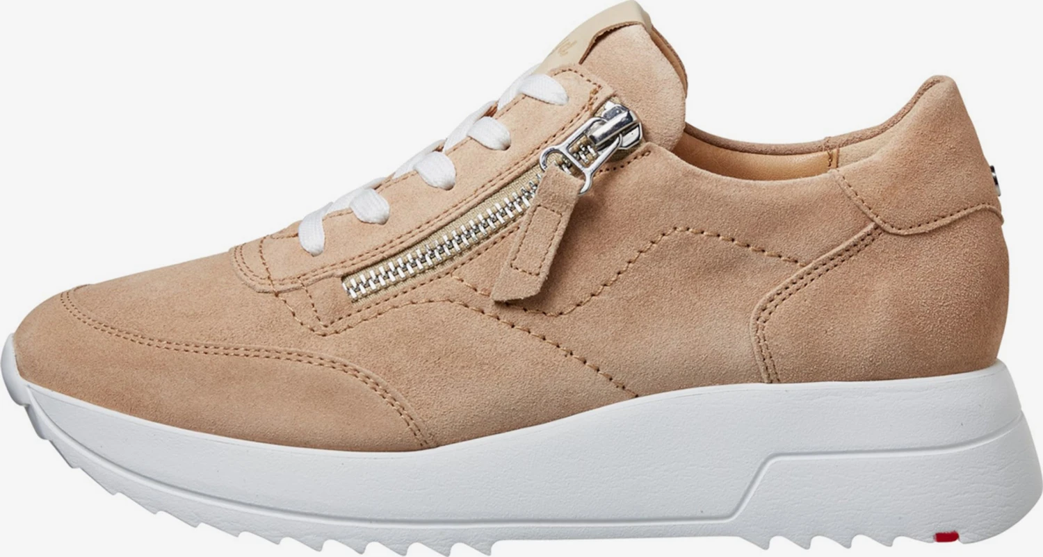 Lloyd Running Sneakers Sneakers Laag Dames Beige 2 Lloyd Running Sneakers Sneakers Laag Dames Beige - Afbeelding 2