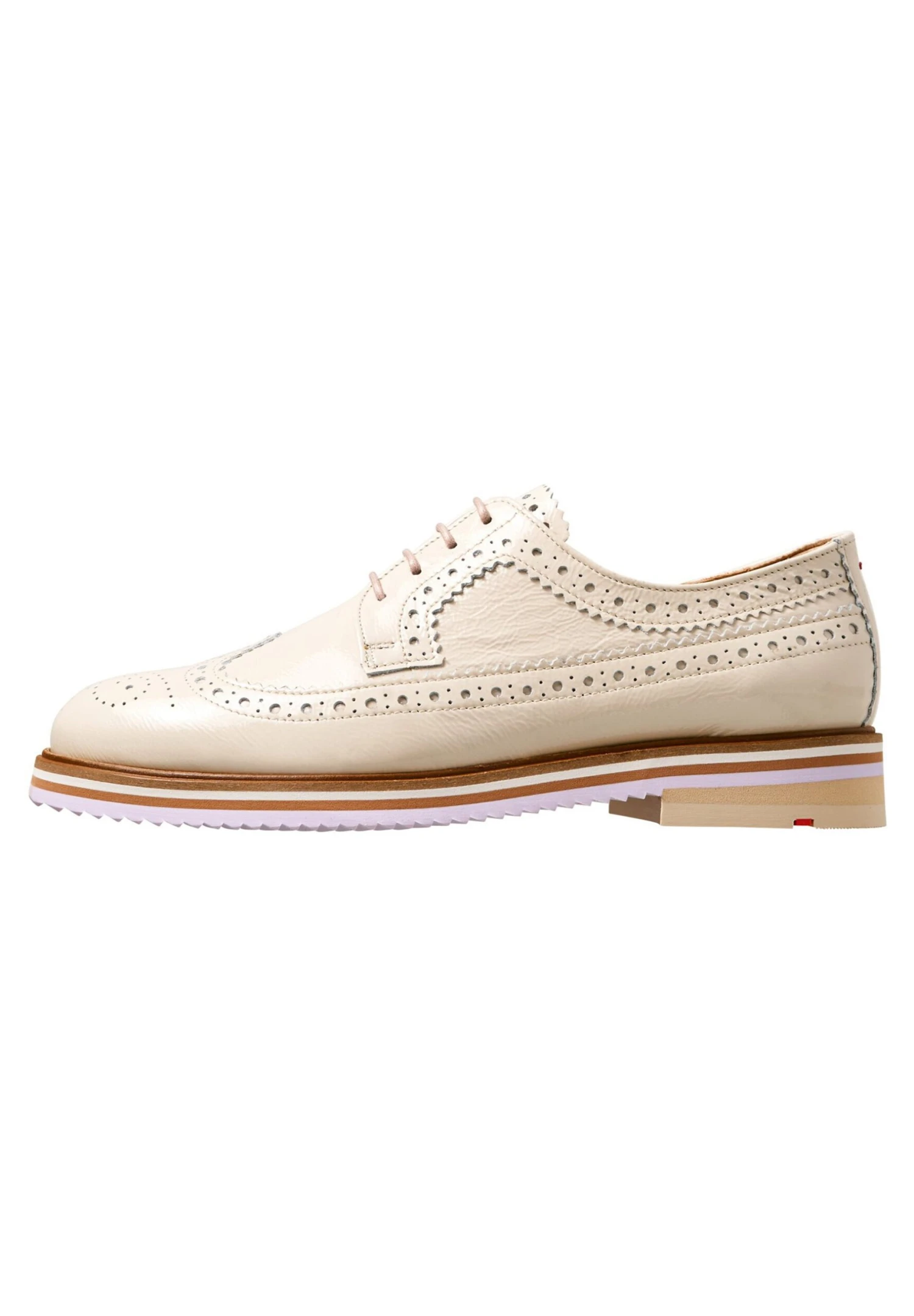 Lloyd Eleganter - Veterschoenen - Linen 2 Lloyd Eleganter - Veterschoenen - Linen - Afbeelding 2