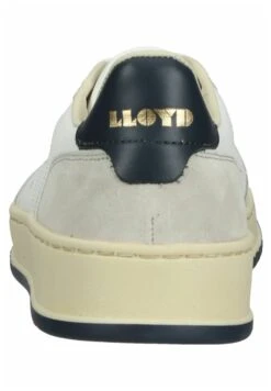 Lloyd Sneakers Laag - Chalk White Midnight -Lloyd Mode Schoenenwinkel fb6de28a56244a1baf025cbb1b4fa0e9