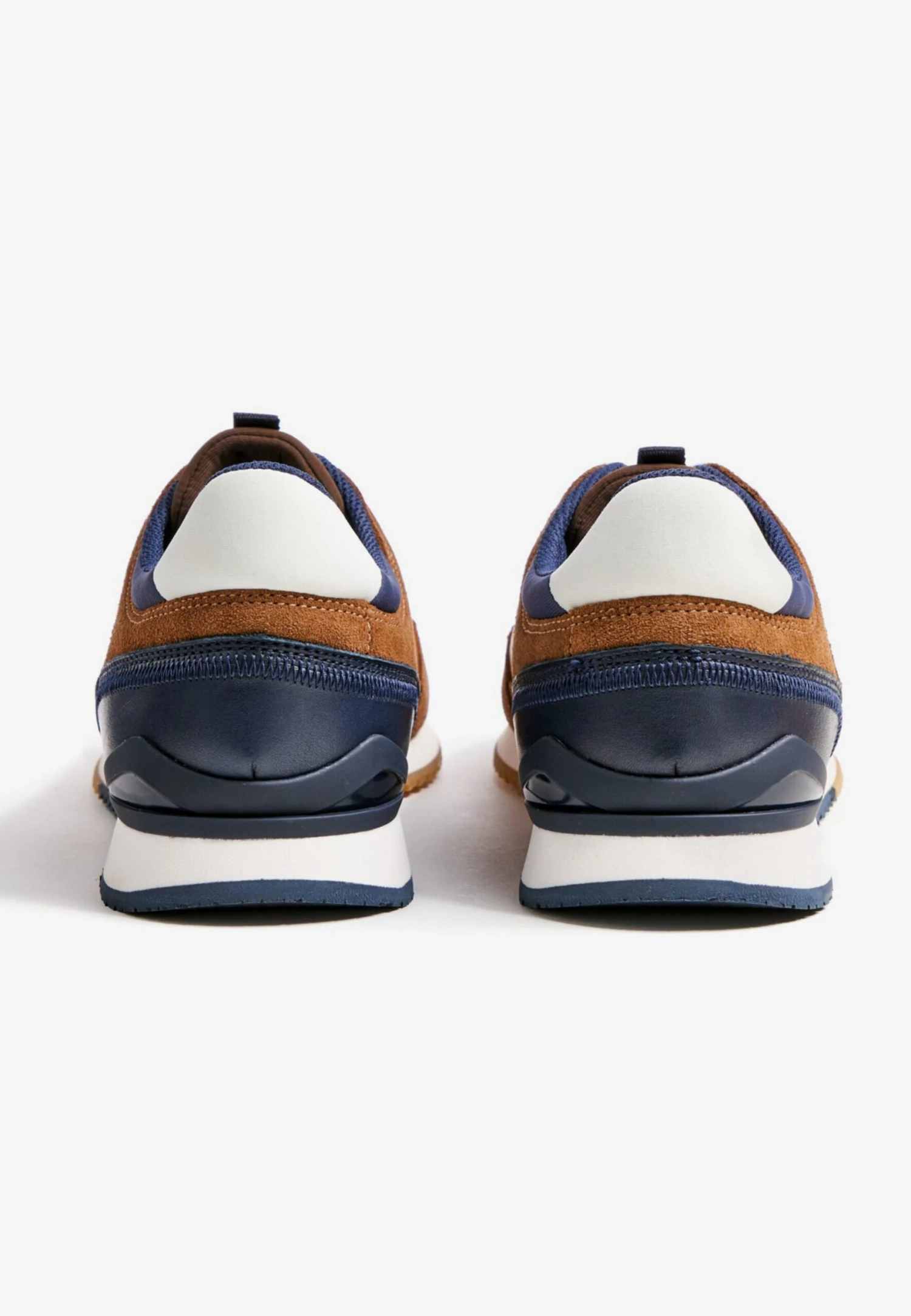 Lloyd Casual Sneakers Sneakers Laag EMILIAN Heren Karamel / Cognac 5 Lloyd Casual Sneakers Sneakers Laag EMILIAN Heren Karamel / Cognac - Afbeelding 5