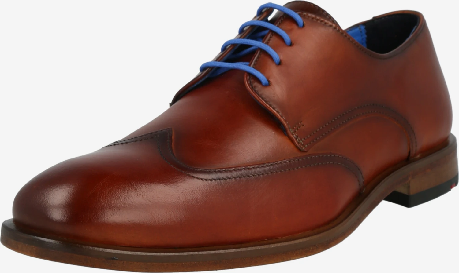 Lloyd Casual Veterschoenen Veterschoen ROCCO Heren Bruin 1 Lloyd Casual Veterschoenen Veterschoen ROCCO Heren Bruin