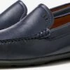 Lloyd Lage Schoenen Mocassins EMILIO Heren Blauw