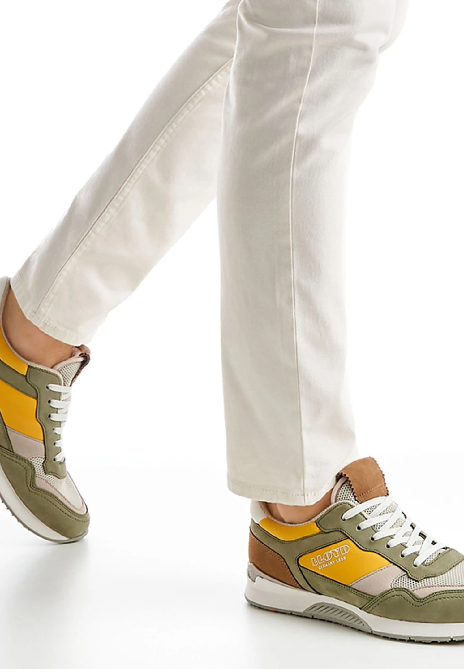 Lloyd Eloy - Sportieve Veterschoenen - Multi Color 1 Lloyd Eloy - Sportieve Veterschoenen - Multi Color