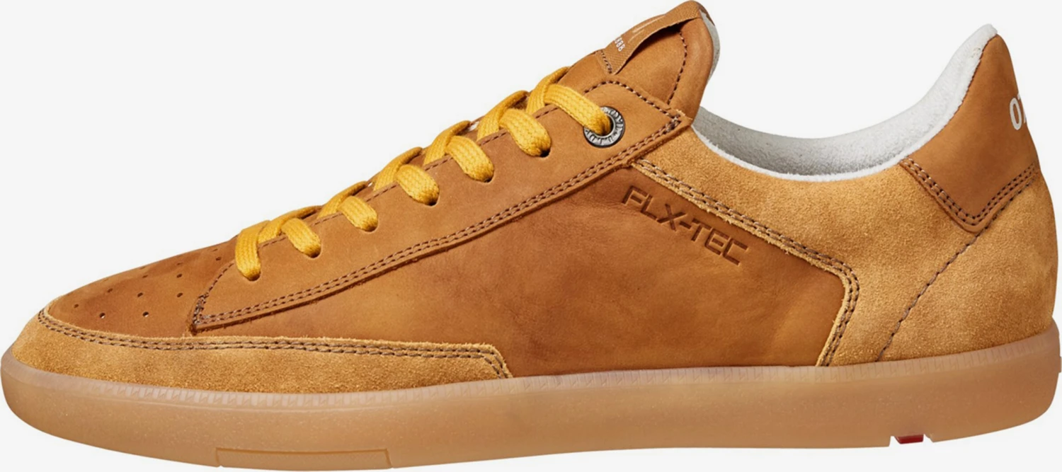 Lloyd Casual Sneakers Sneakers Laag BARON Heren Cognac 2 Lloyd Casual Sneakers Sneakers Laag BARON Heren Cognac - Afbeelding 2