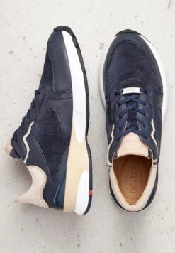 Lloyd Casual Sneakers Sneakers Laag Dames Blauw -Lloyd Mode Schoenenwinkel fc6ca95a5c1fc3da8f8ae8ed53e55a6b