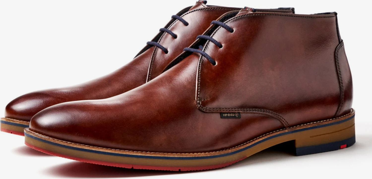 Lloyd Enkelboots Boots Heren Bruin 2 Lloyd Enkelboots Boots Heren Bruin - Afbeelding 2