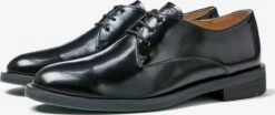 Lloyd Veterschoenen Veterschoen Dames Zwart