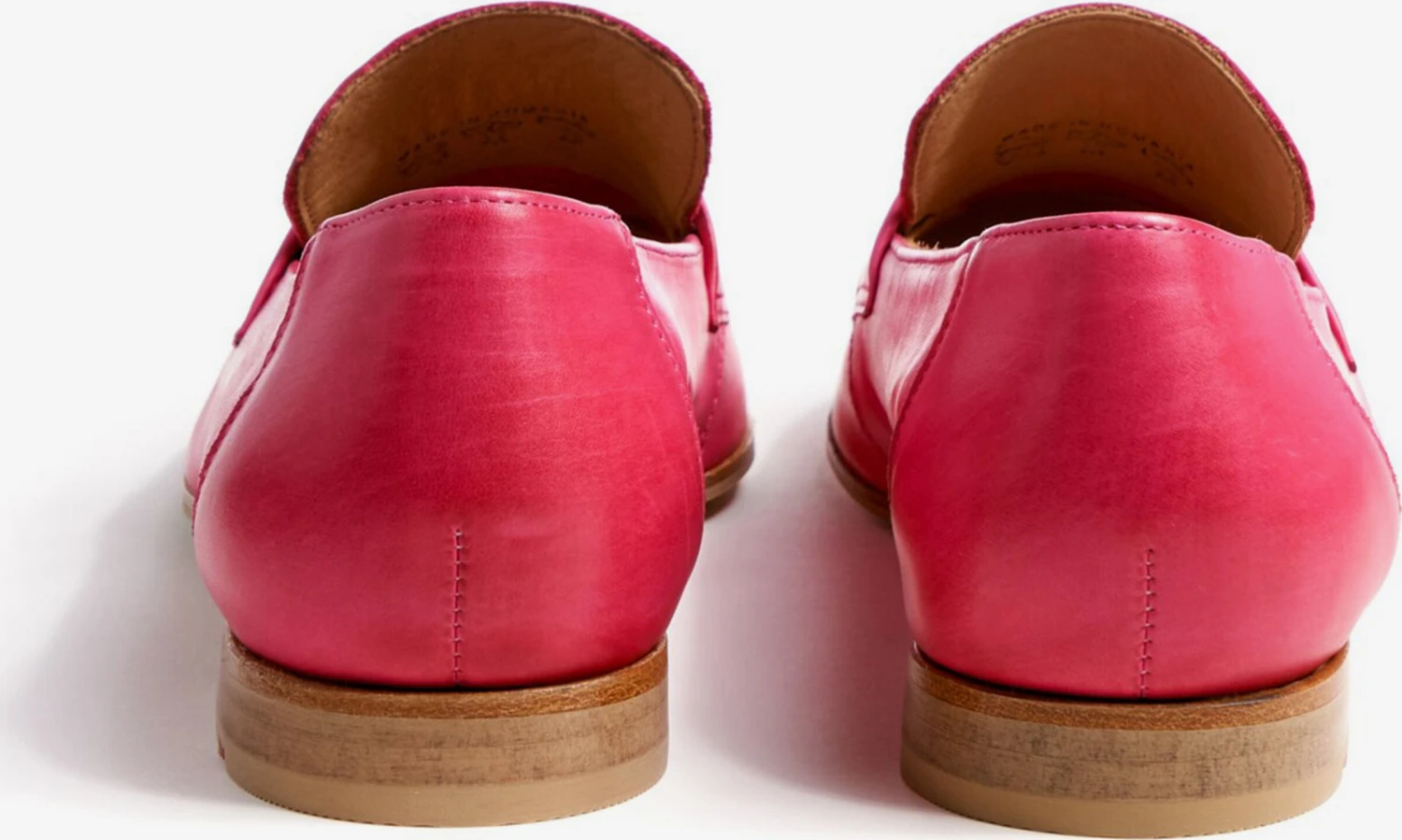 Lloyd Plateau Sandalen Muiltjes Dames Fuchsia 2 Lloyd Plateau Sandalen Muiltjes Dames Fuchsia - Afbeelding 2