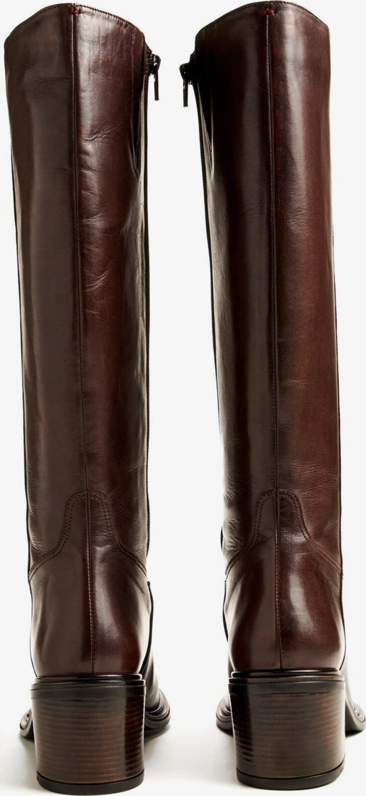 Lloyd Klassieke Laarzen Laarzen Dames Bruin 2 Lloyd Klassieke Laarzen Laarzen Dames Bruin - Afbeelding 2