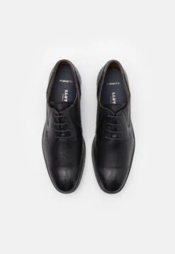 Lloyd Kelsan - Veterschoenen - Black/Pacific -Lloyd Mode Schoenenwinkel fd806bbdf2474cc59b67be8c6ecefbd8