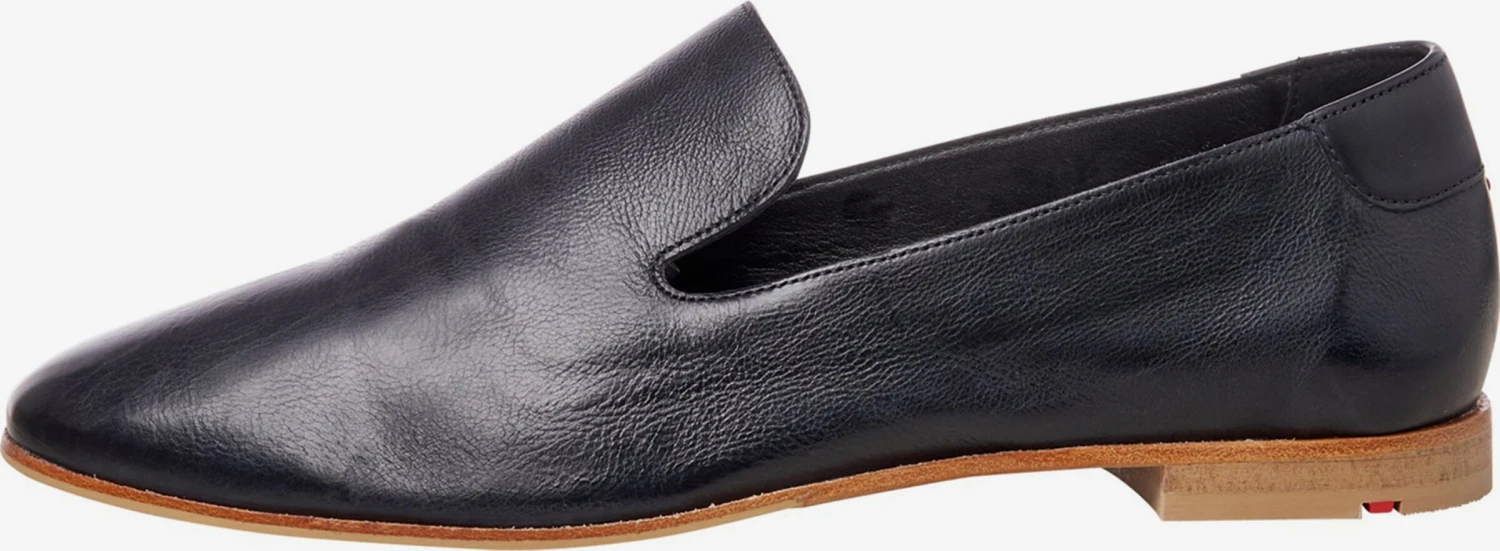 Lloyd Loafers Instappers Dames Donkerblauw 2 Lloyd Loafers Instappers Dames Donkerblauw - Afbeelding 2