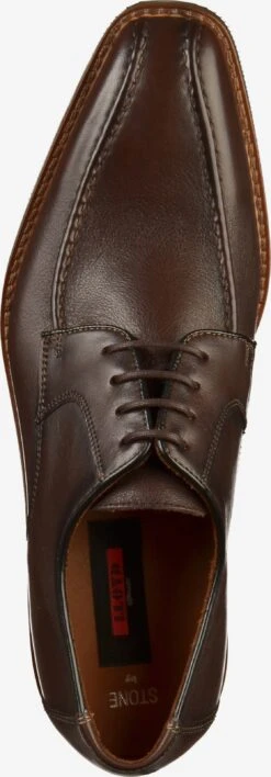 Lloyd Nette Schoenen Veterschoen Heren Donkerbruin -Lloyd Mode Schoenenwinkel fdbd684735c1edc5300c02a5d4b60270