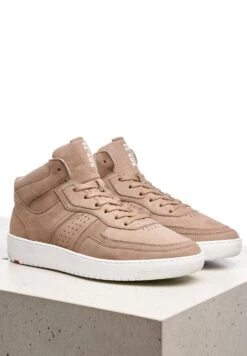 Lloyd Alister - Sneakers Hoog - Braun -Lloyd Mode Schoenenwinkel fde6786501414416944f3d735d319f8c