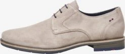 Lloyd Casual Veterschoenen Veterschoen LANGSTON Heren Beige