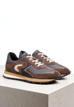 Lloyd Armand - Sneakers Laag - Braun -Lloyd Mode Schoenenwinkel fed6cb153b484795ae49188ea1c42322