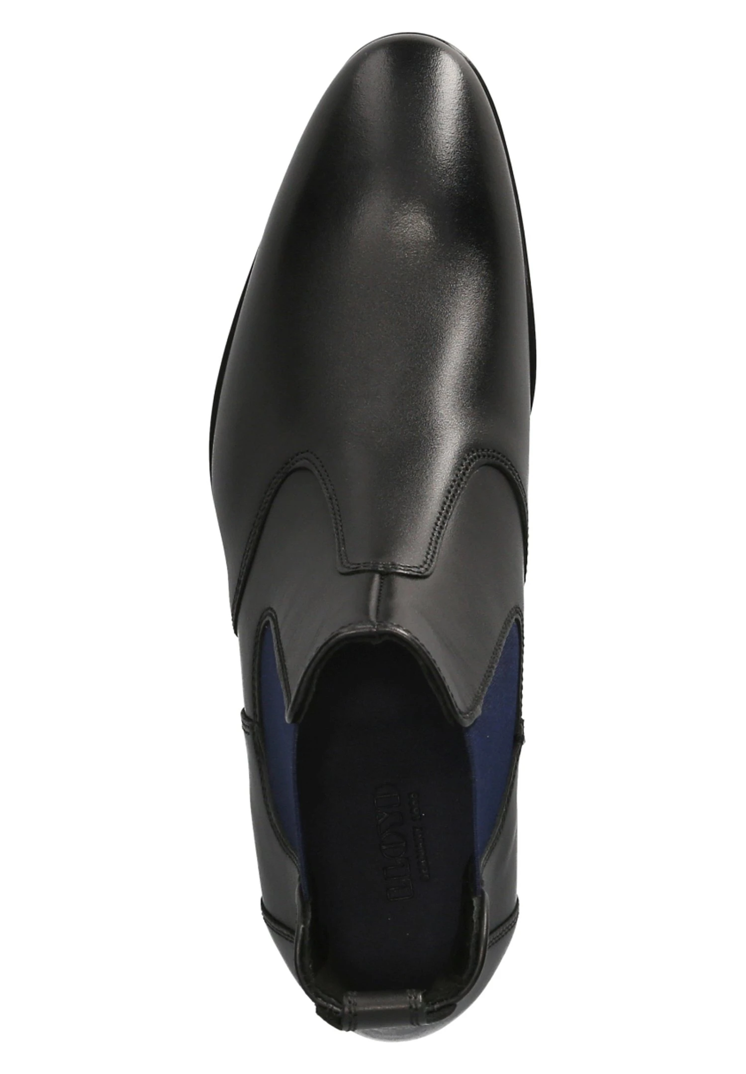 Lloyd Levitt - Korte Laarzen - Schwarz 3 Lloyd Levitt - Korte Laarzen - Schwarz - Afbeelding 3