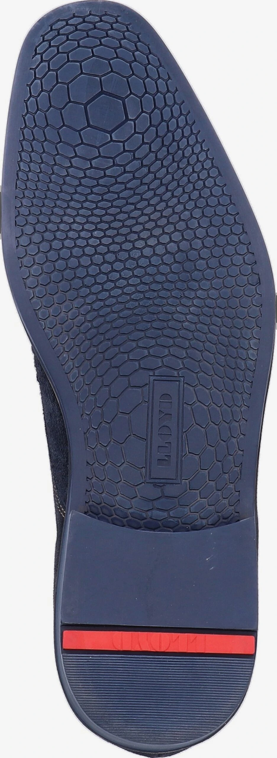 Lloyd Casual Veterschoenen Veterschoen Heren Nachtblauw 5 Lloyd Casual Veterschoenen Veterschoen Heren Nachtblauw - Afbeelding 5