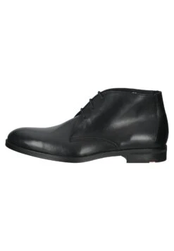 Lloyd Lion - Veterschoenen - Schwarz