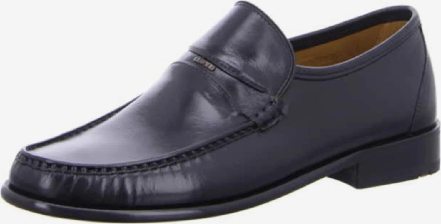 Lloyd Nette Schoenen Mocassins Heren Zwart 1 Lloyd Nette Schoenen Mocassins Heren Zwart